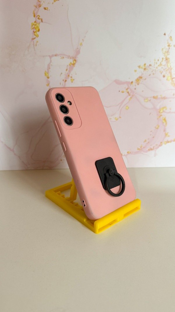 Producto - Porta celular amarillo
