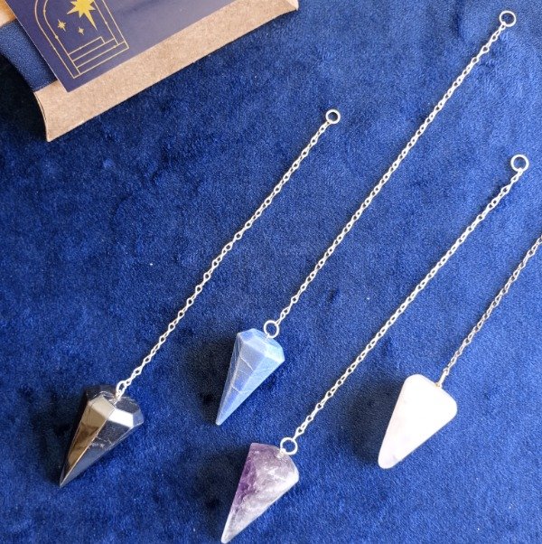 Producto - Péndulos Cristales