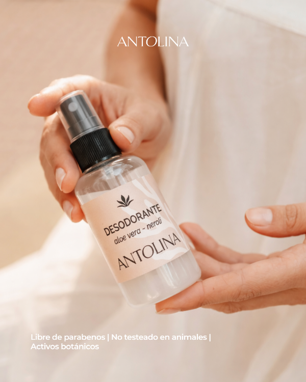 Producto - Desodorante spray
