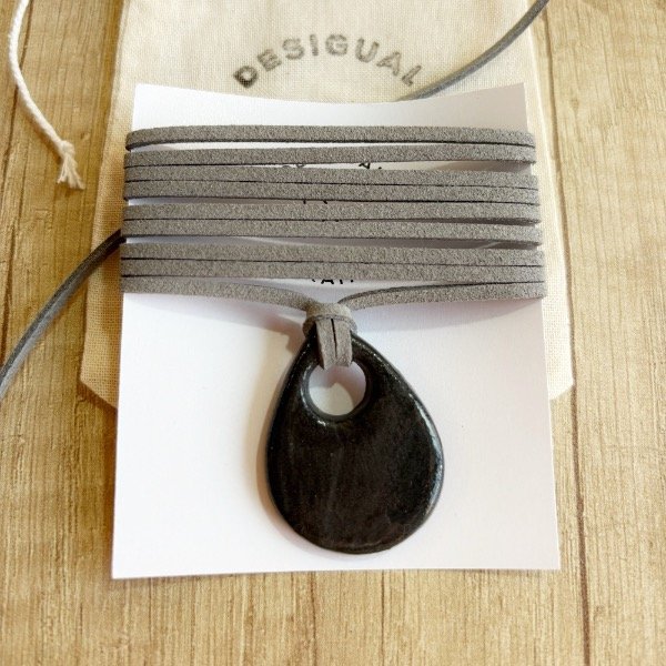 Producto - Choker Toscana Negro