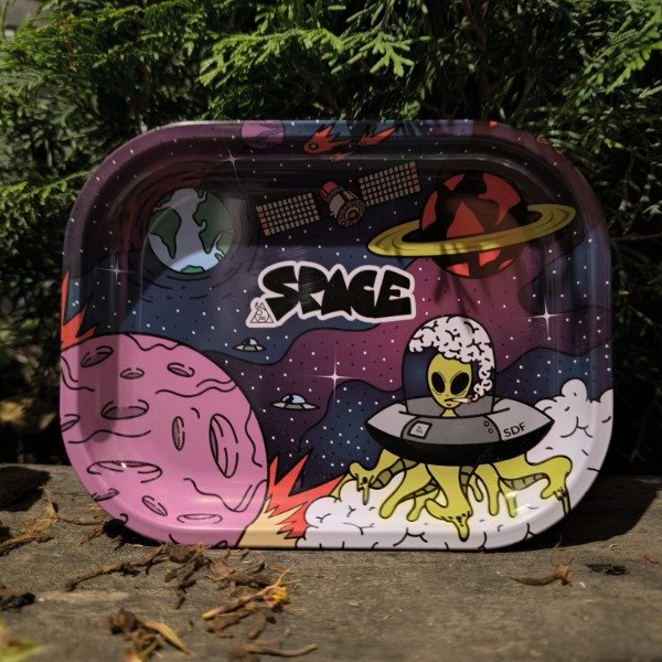 Producto - Bandeja Chica Space