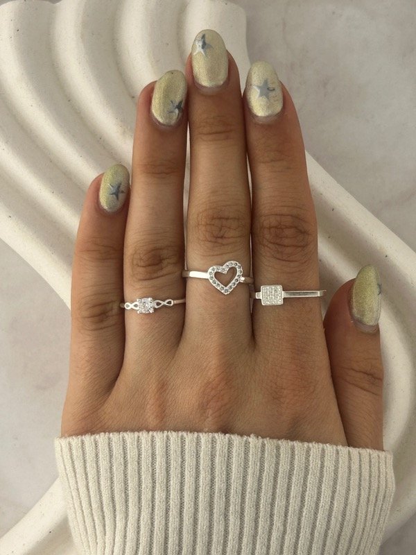 Producto - ANILLO DE PLATA 0062