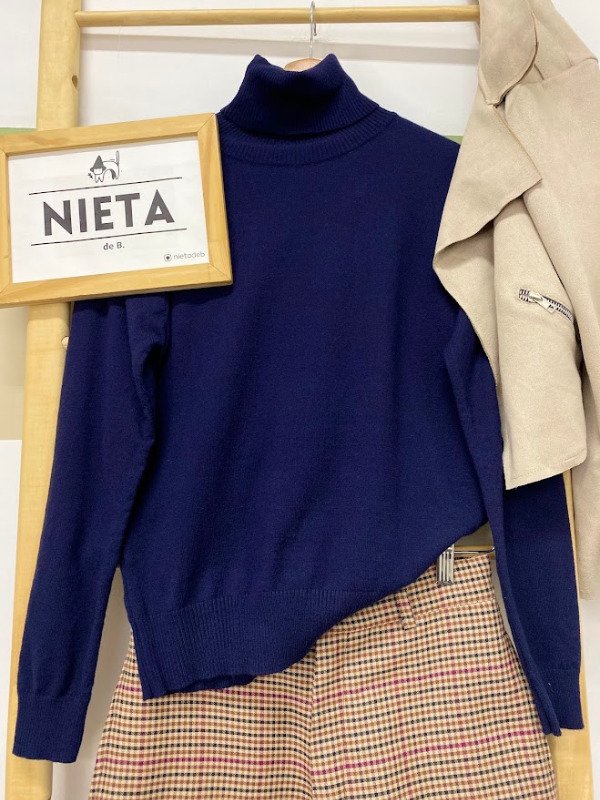 Producto - Polera Verona Marino
