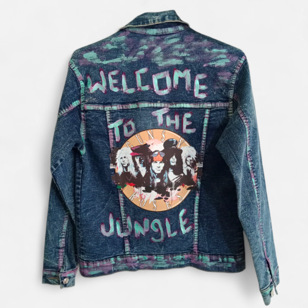 Producto - Campera Guns n Roses