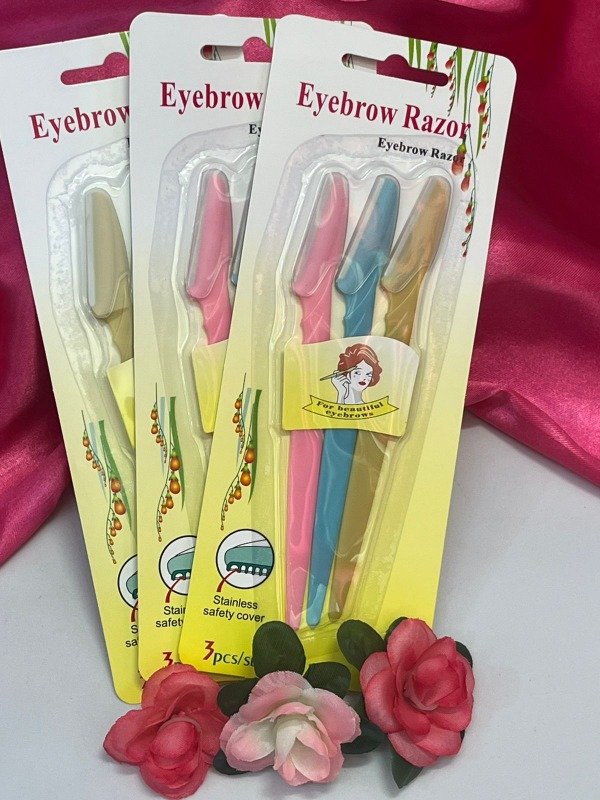 Producto - perfiladora eyebrow razor