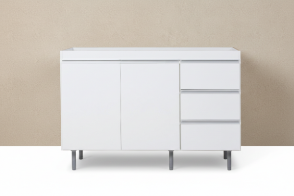 Producto - Bajo mesada de 1,20 con cajones