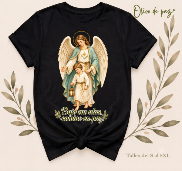 Producto - Ángel de la guarda - 0