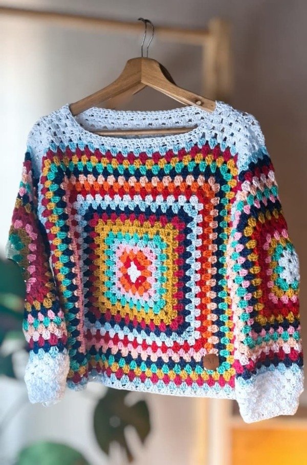 Producto - Sweater Millie