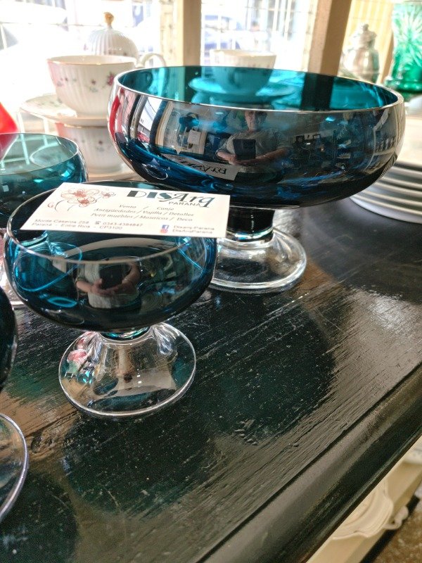 Producto - CENTRO CRISTAL AZUL INTENSO - 3