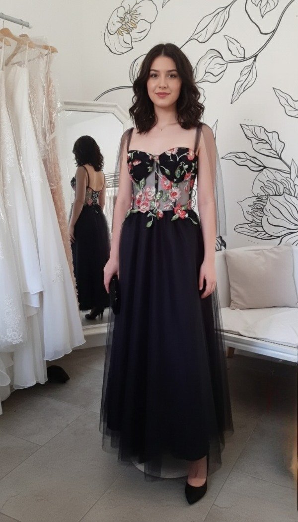 Producto - Vestido Caléndula