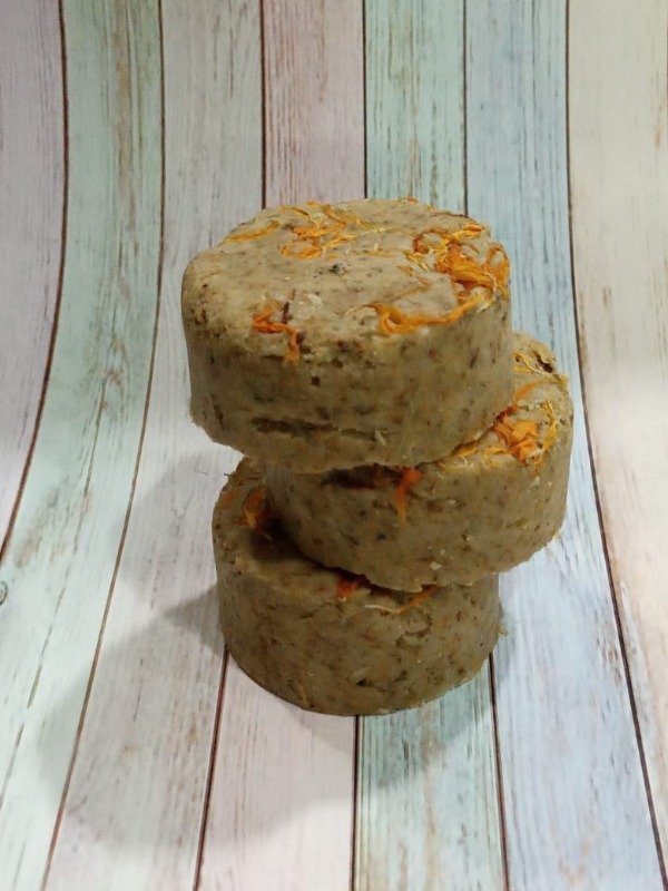 Producto - Shampoo Avena