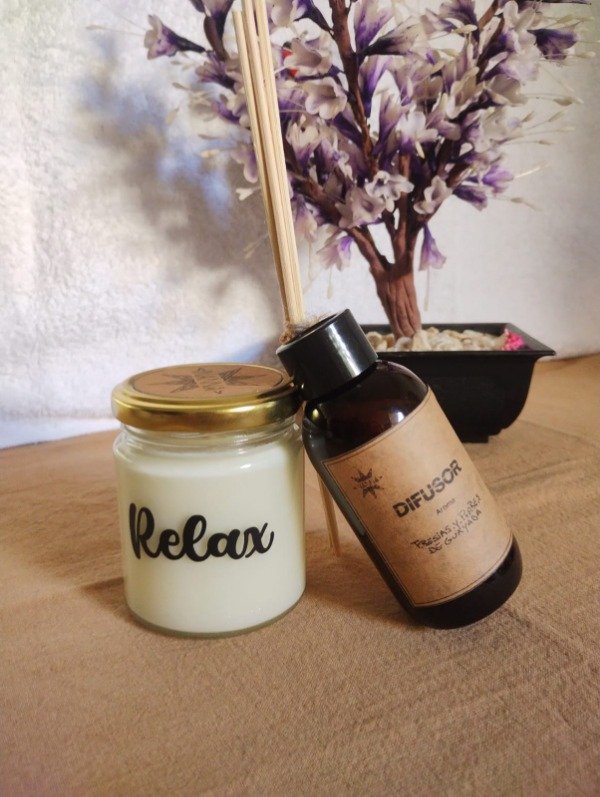 Producto - Combo Relax