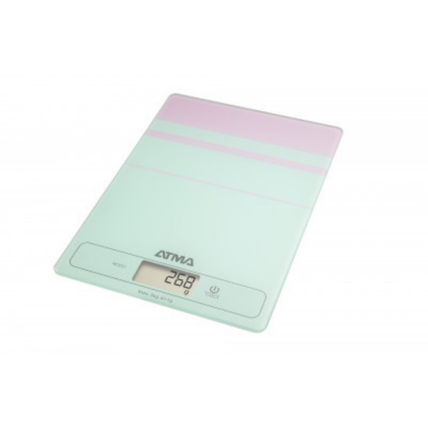 Producto - BALANZA DE COCINA DIGITAL ATMA BC7204N