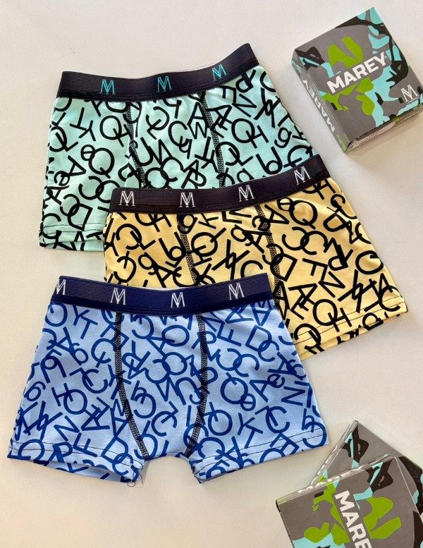 Producto - Art 5022 - Marey (Boxer)