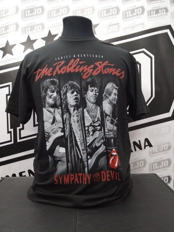 Producto - REMERA ROLLING INTEGRANTES