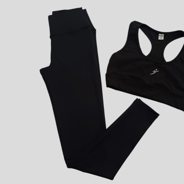 Producto - Calza Lupe Negra