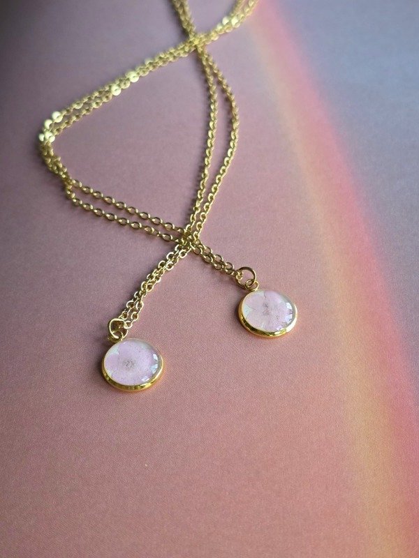 Producto - collar cherry tree