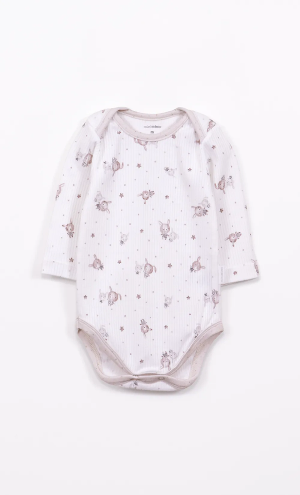 Producto - Body MC Estampado Mini Lucky MM