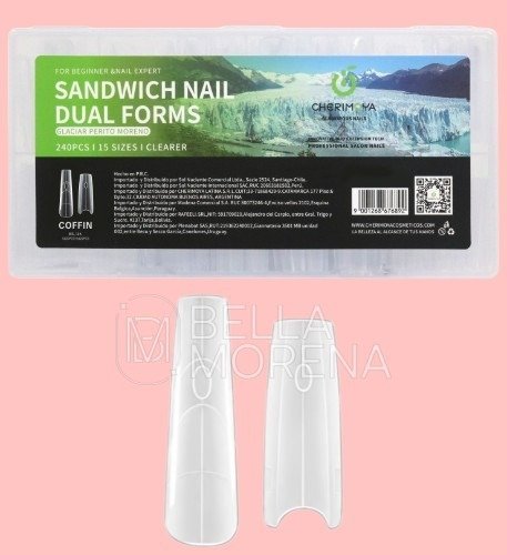 Producto - Capsula dual sándwich COFFIN cherimoya