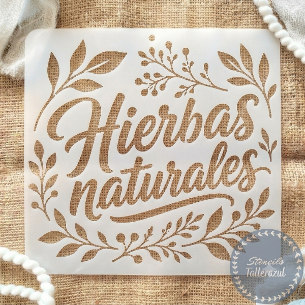 Producto - STENCIL TA A28 20x20