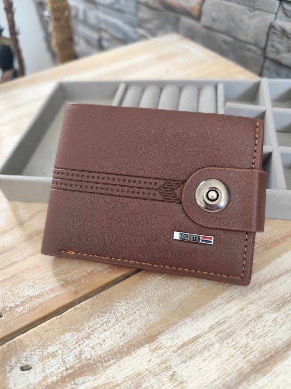 Producto - Billetera hombre marrón
