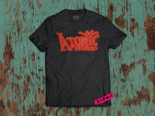 REMERA ATOMIC RECORDS