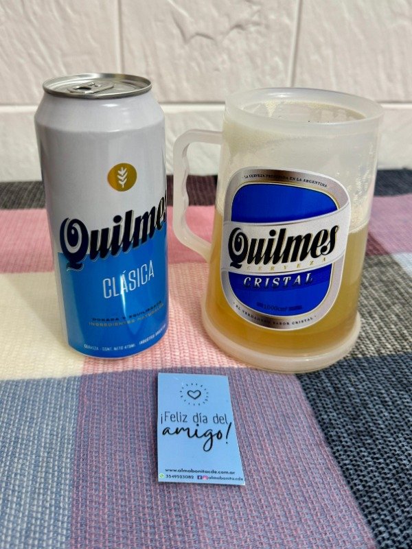 Producto - Chopp mas cerveza