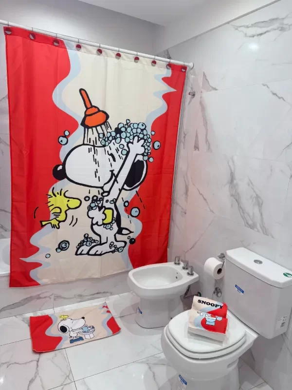 Producto - Conjunto snoopy