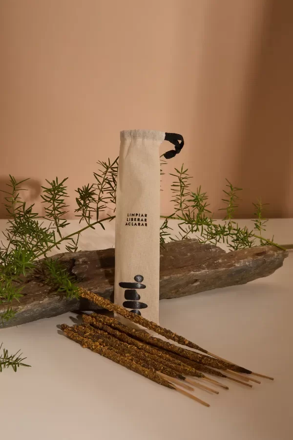 Producto - SAHUMERIOS ORGÁNICOS