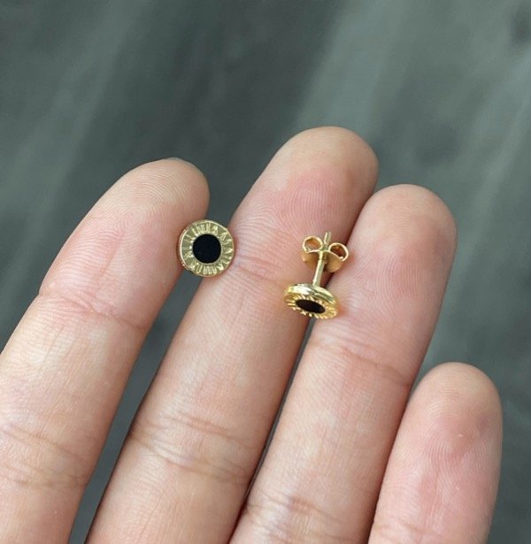 Producto - Laminado aros bulgari dor