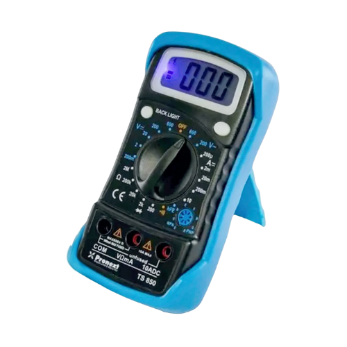 Producto - Tester Digital TS850L con Ilumincación