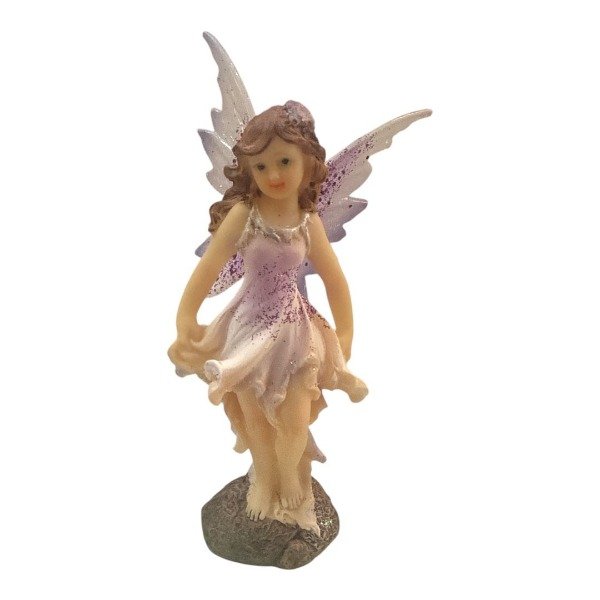 Producto - HADA PARADA LILA 13CM - 13697