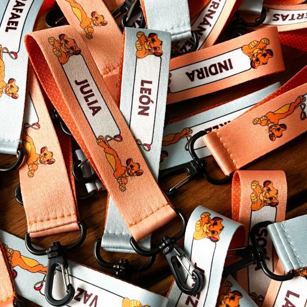Producto - Souvenir - Llaveros personalizados x10 - 0