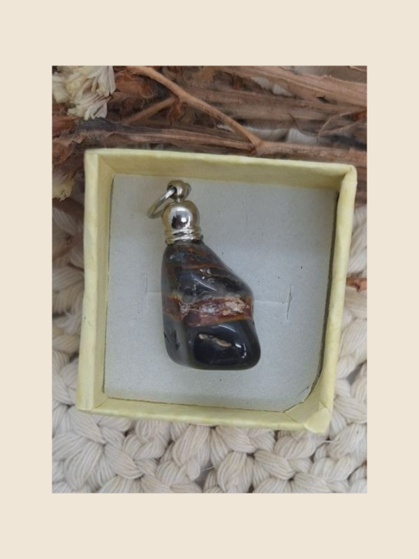 Producto - Dije "Onix negro"