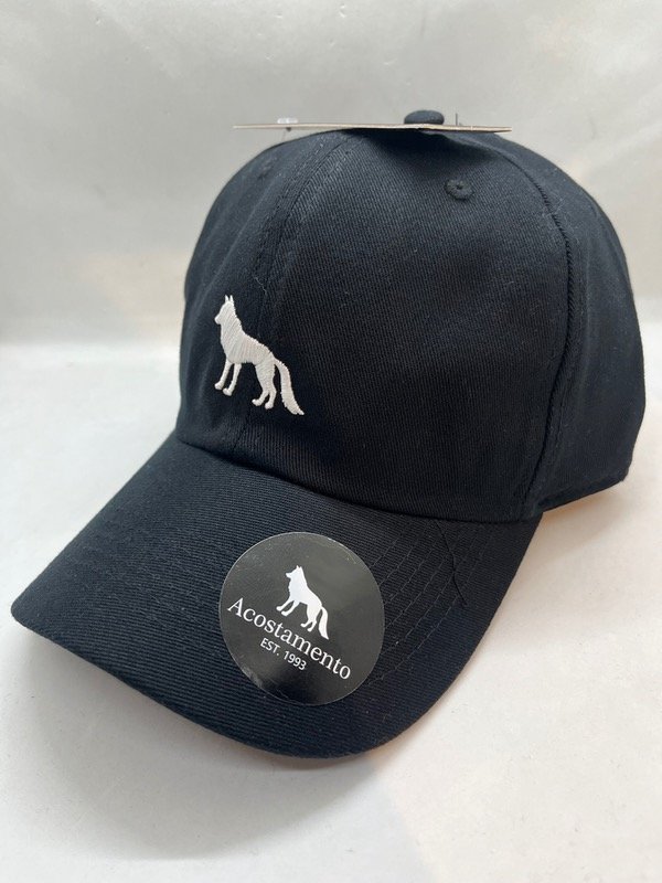 Producto - Acostamento lobo negro