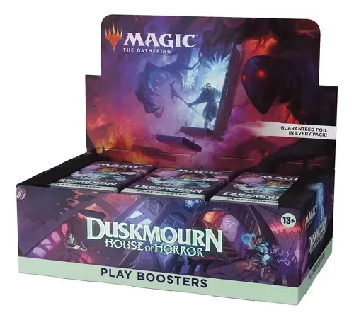 Producto - Duskmourn House of Horrors PLayBooster Box