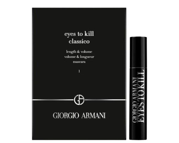 Producto - Giorgio Armani Eyes to kill Máscara