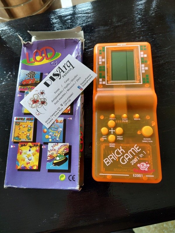 Producto - TETRIS