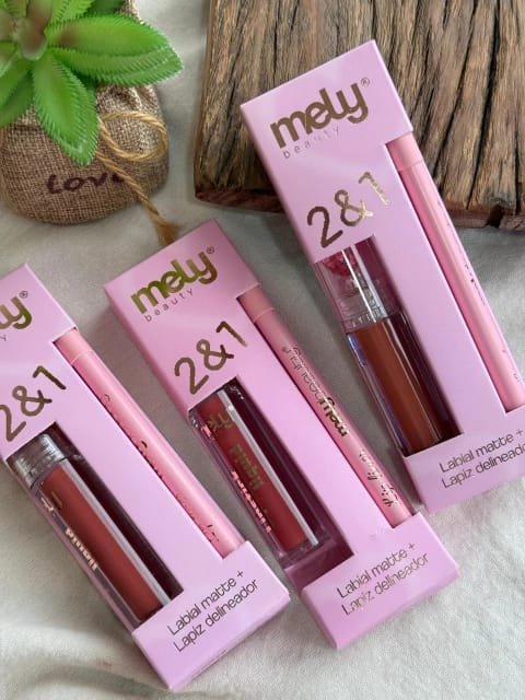 Producto - Lipstick MELY