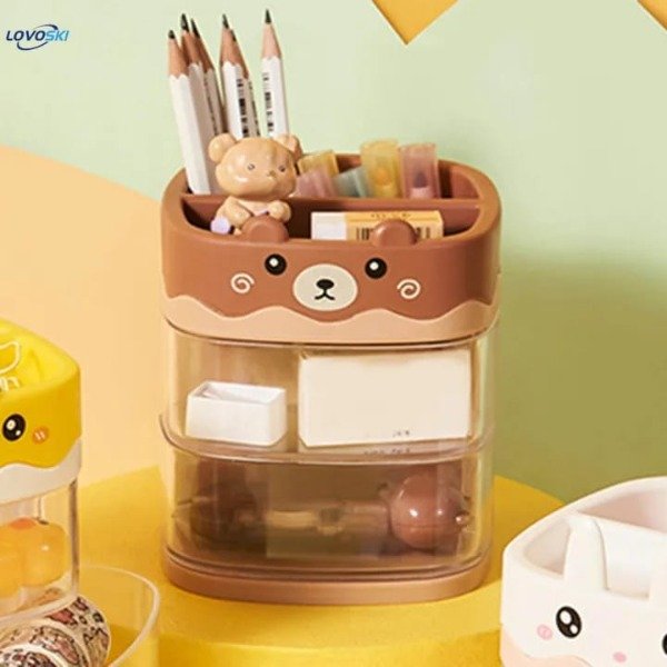 Producto - Organizador Multiuso Osito 12x12x13cm MO