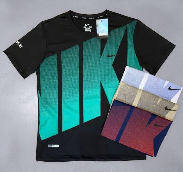 Producto - Remera Deportiva Importada Nike