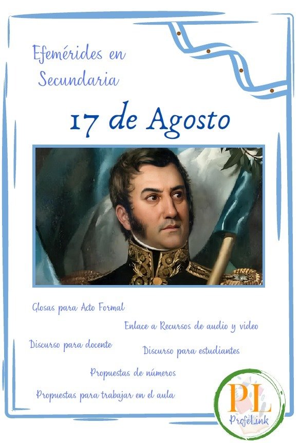 Producto - 17 de Agosto