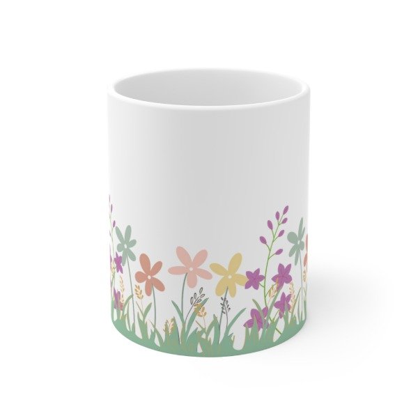 Producto - Taza Flores de Mañana