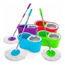 Producto - BALDE CENTRIFUGO COLORES CABO 1,2 M