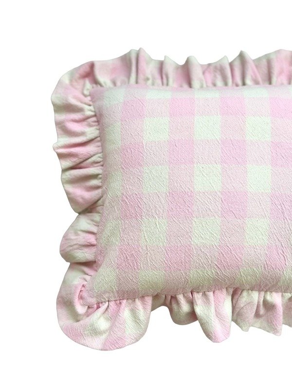 Producto - funda de almohadon picnic volados - 5