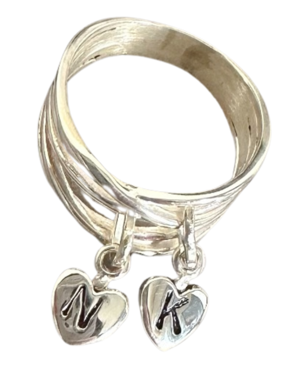 Producto - Anillo HILOS