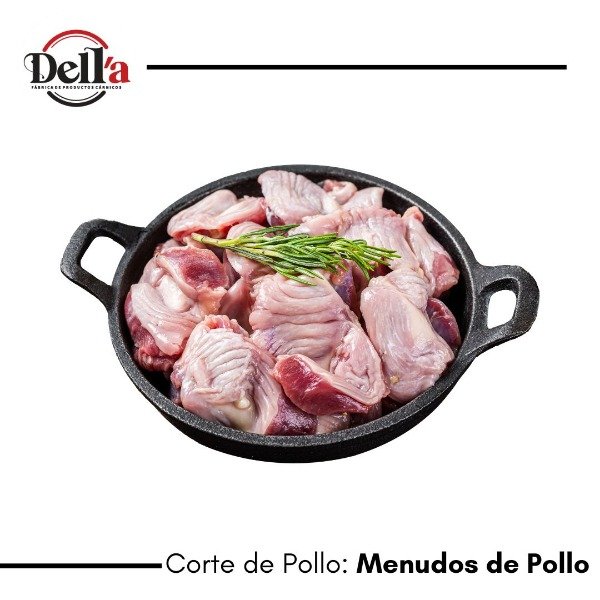Producto - Menudos de Pollo x kg Dell'a