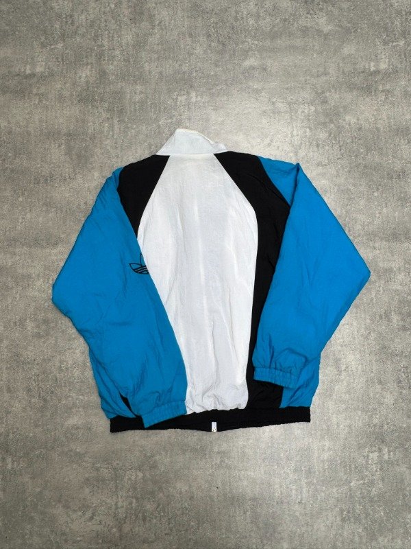 Producto - Campera Rompevientos Adidas Spell Out Vtg 90s/80s T.XL - 5