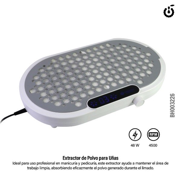 Producto - EXTRACTOR CHERI 2 MOTOR