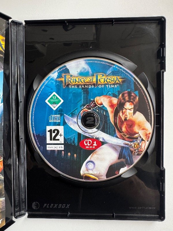 Producto - Prince of Persia: Las arenas del tiempo - 1